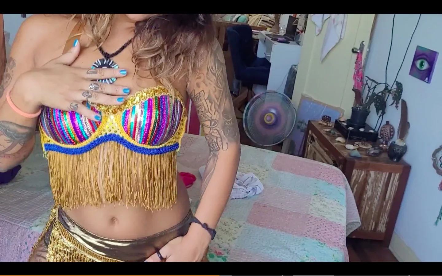 LoL4 Vib3 Sexo pós bloco de carnaval Rio de Janeiro image 35
