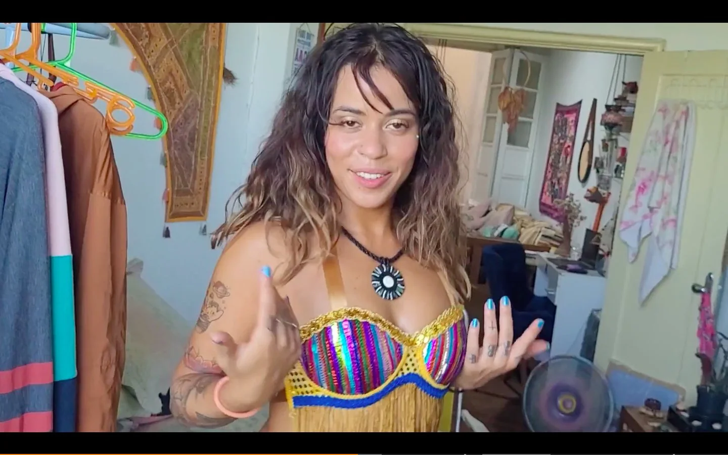 LoL4 Vib3 Sexo pós bloco de carnaval Rio de Janeiro image 38