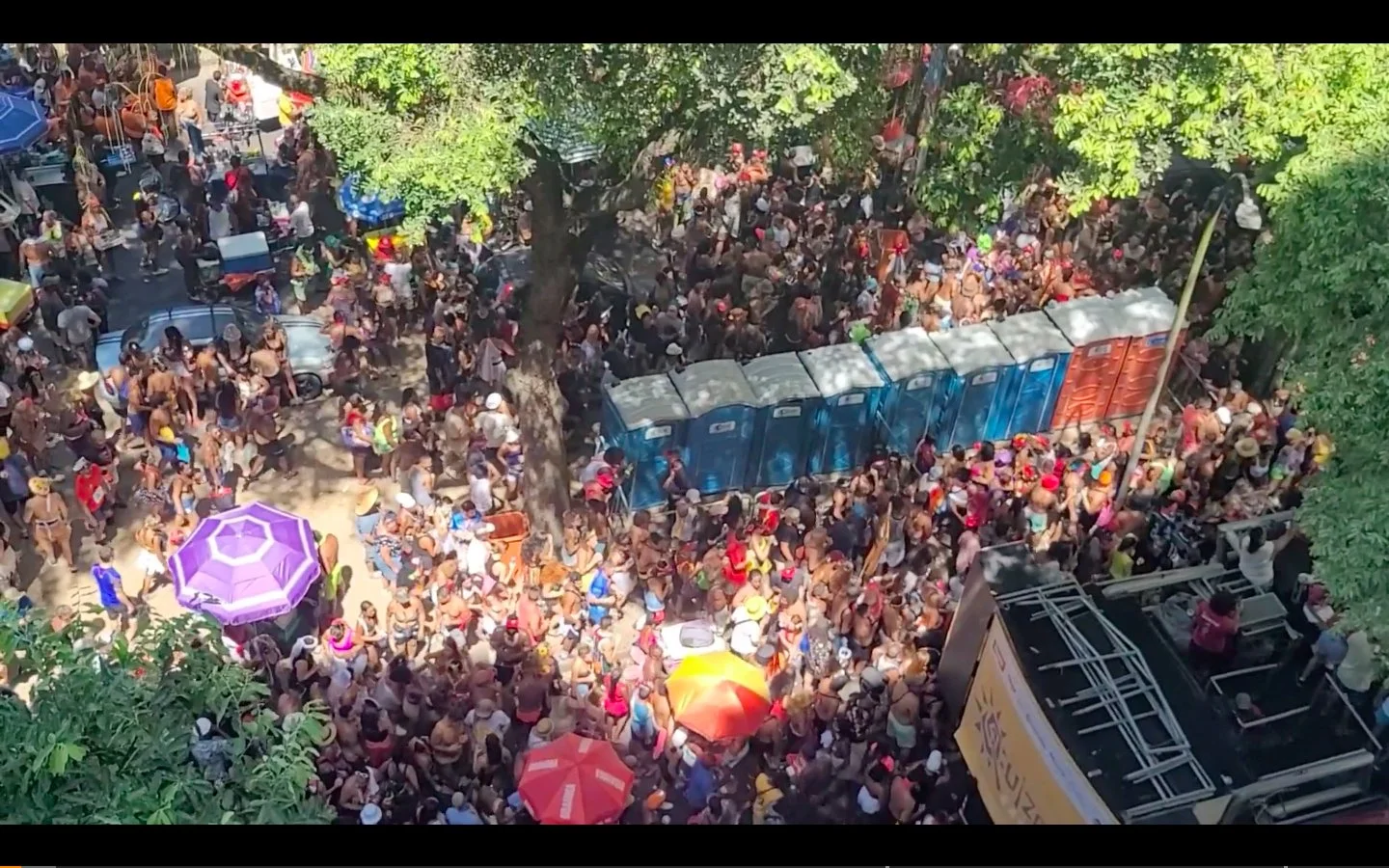 LoL4 Vib3 Sexo pós bloco de carnaval Rio de Janeiro image 40