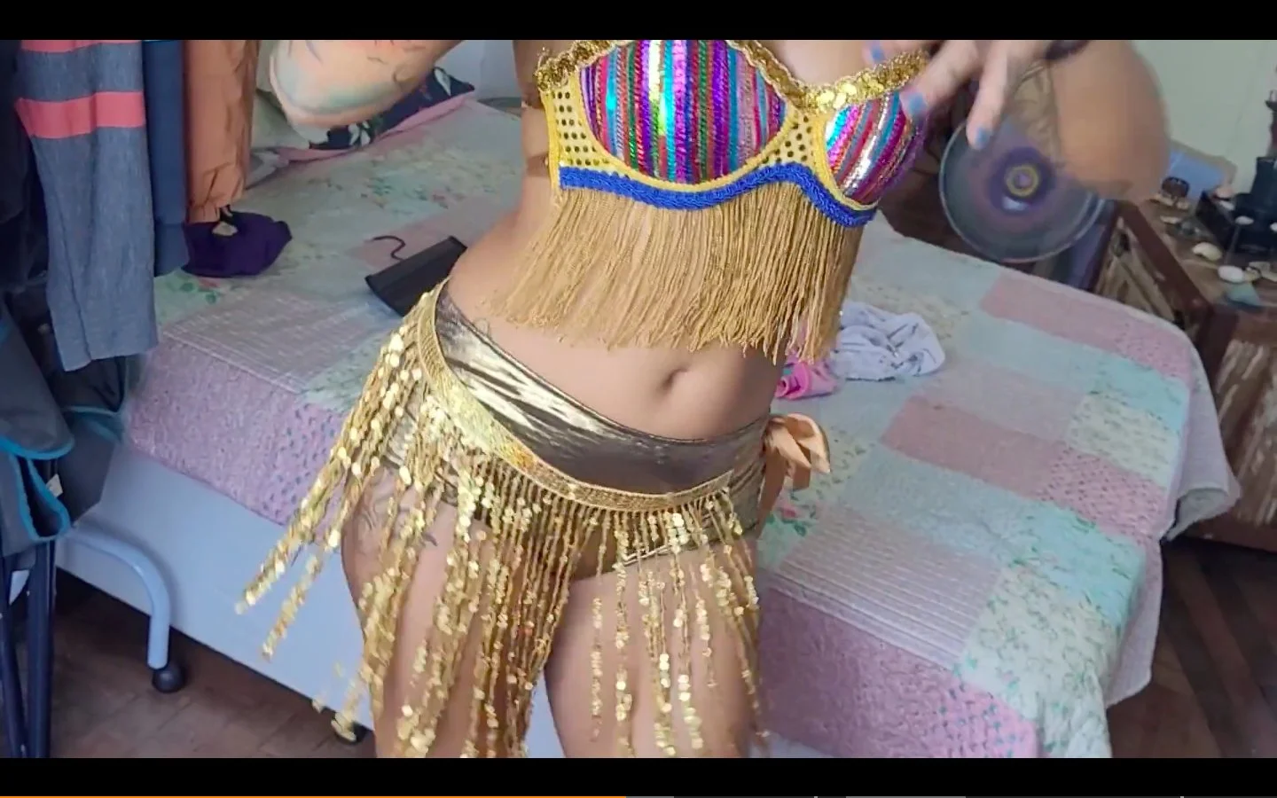 LoL4 Vib3 Sexo pós bloco de carnaval Rio de Janeiro image 46