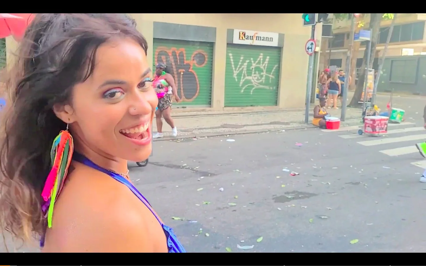 LoL4 Vib3 Sexo pós bloco de carnaval Rio de Janeiro image 9