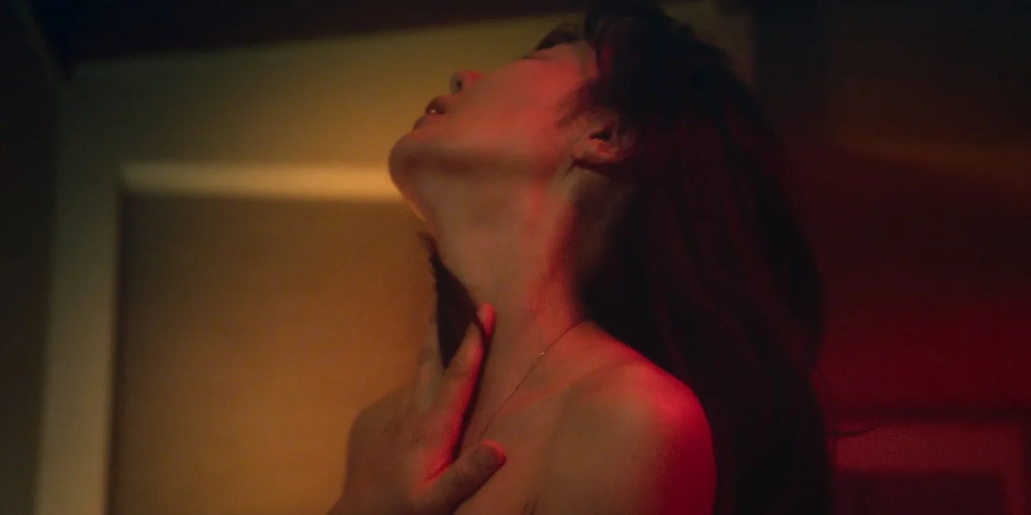 Kim Yunjin, Lee Joo-Bin - Money Heist Korea - Joint Economic Area image 3