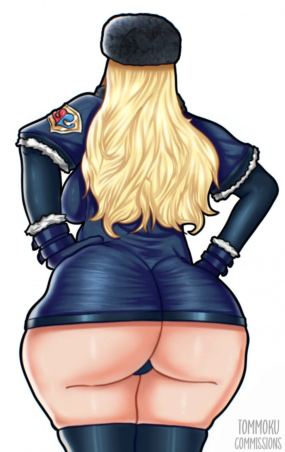 Kolin - hentai/street fighter image 13