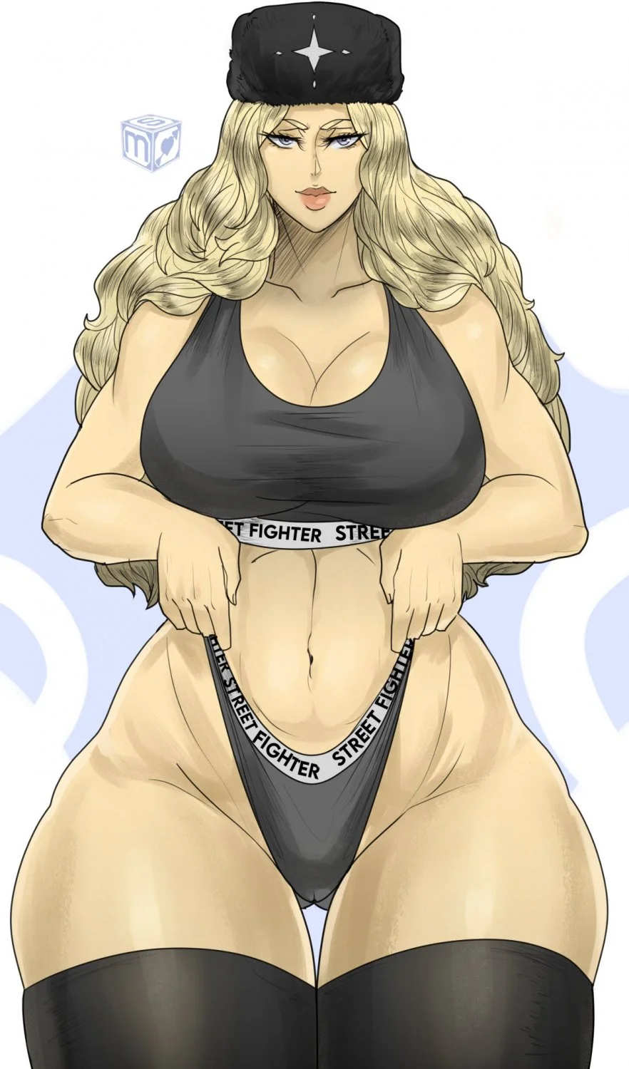 Kolin - hentai/street fighter image 15