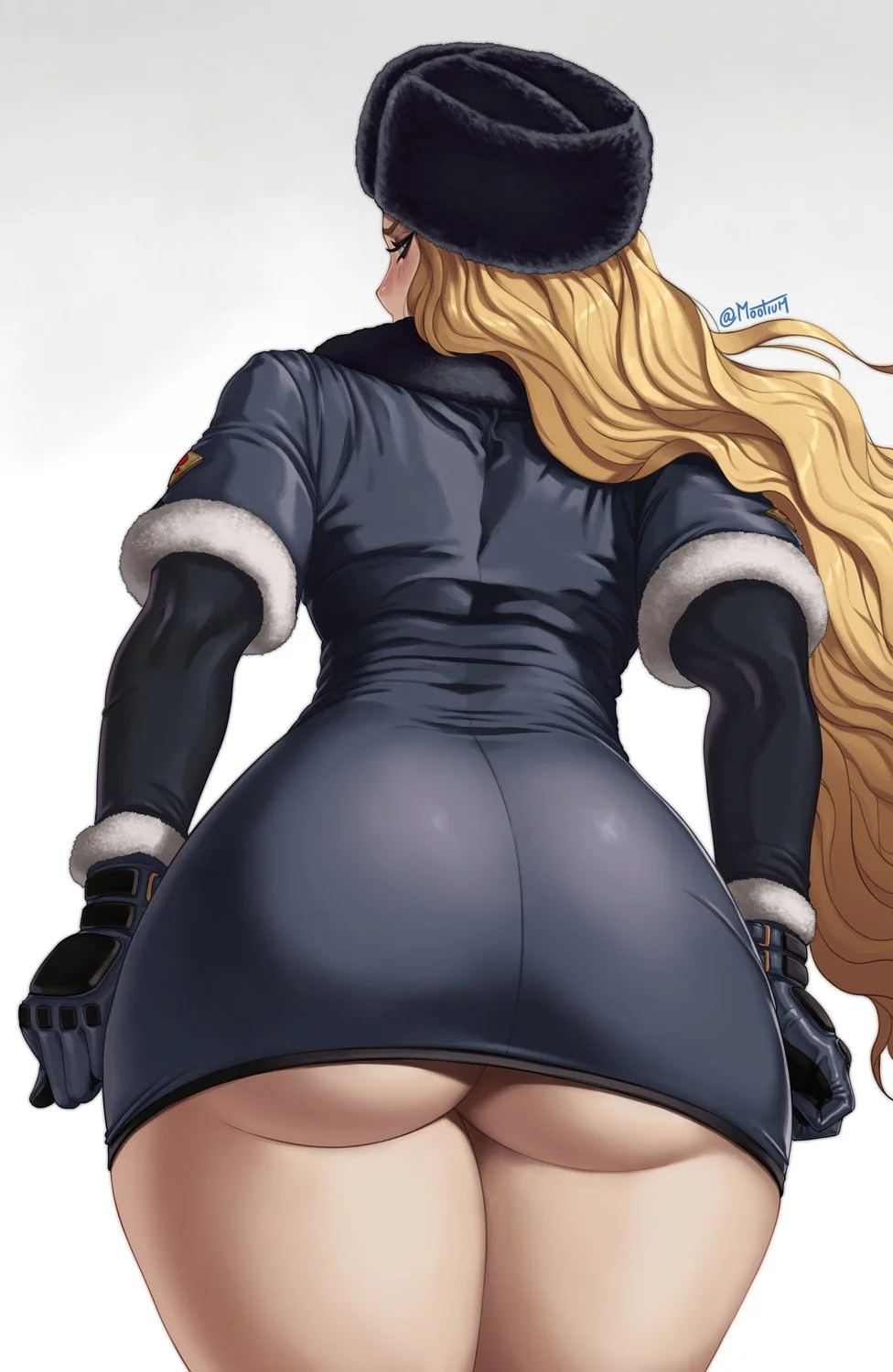 Kolin - hentai/street fighter image 18