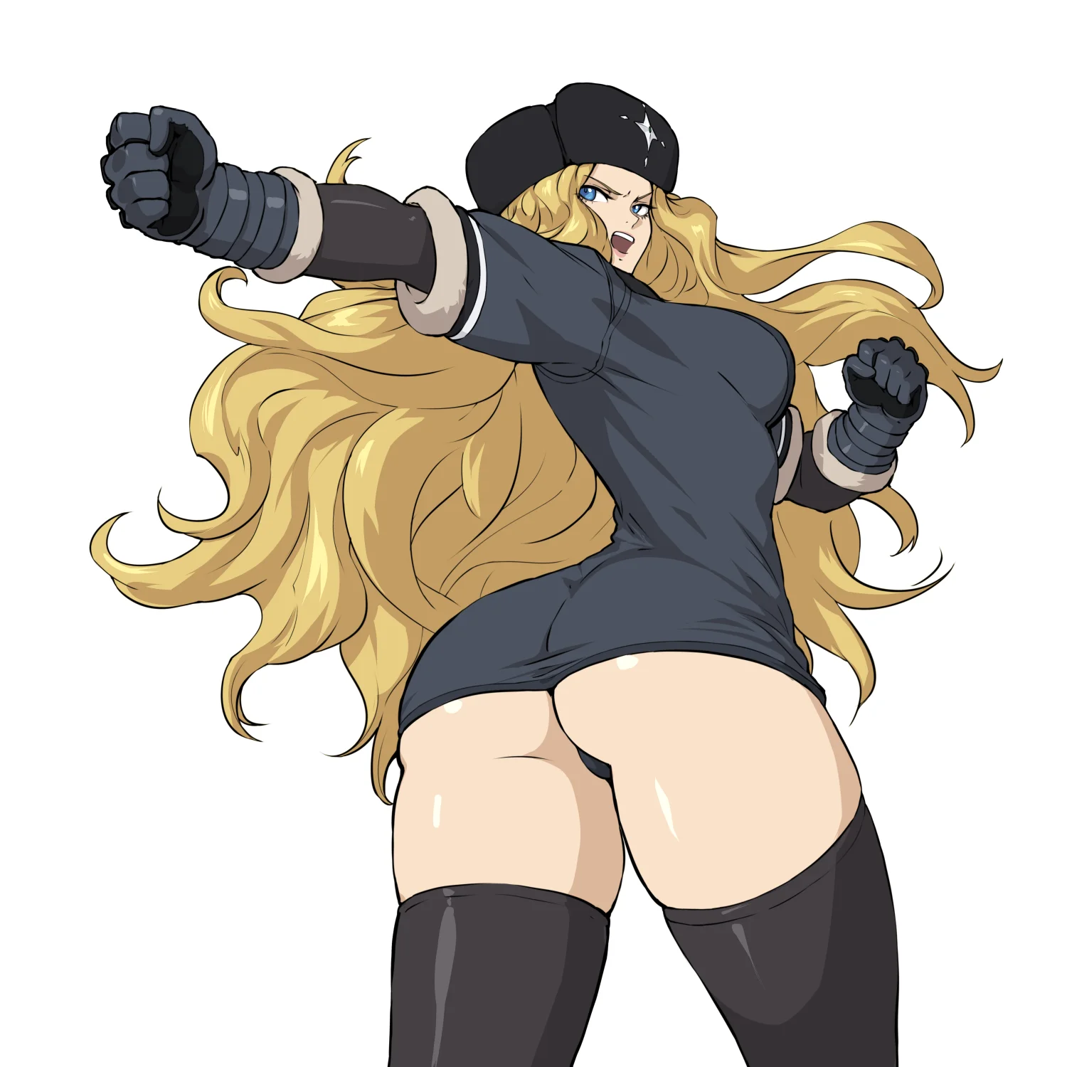 Kolin - hentai/street fighter image 30