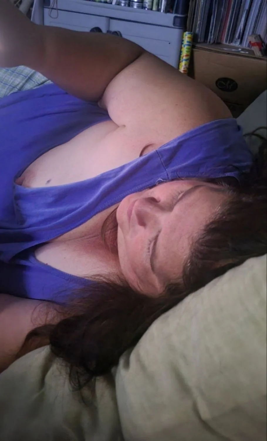 The one and only sexy milf Kim image 4