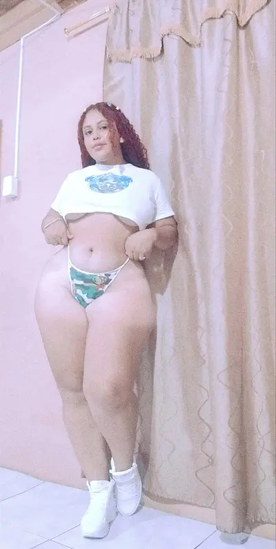 Deliciosa culona venezolana cover image