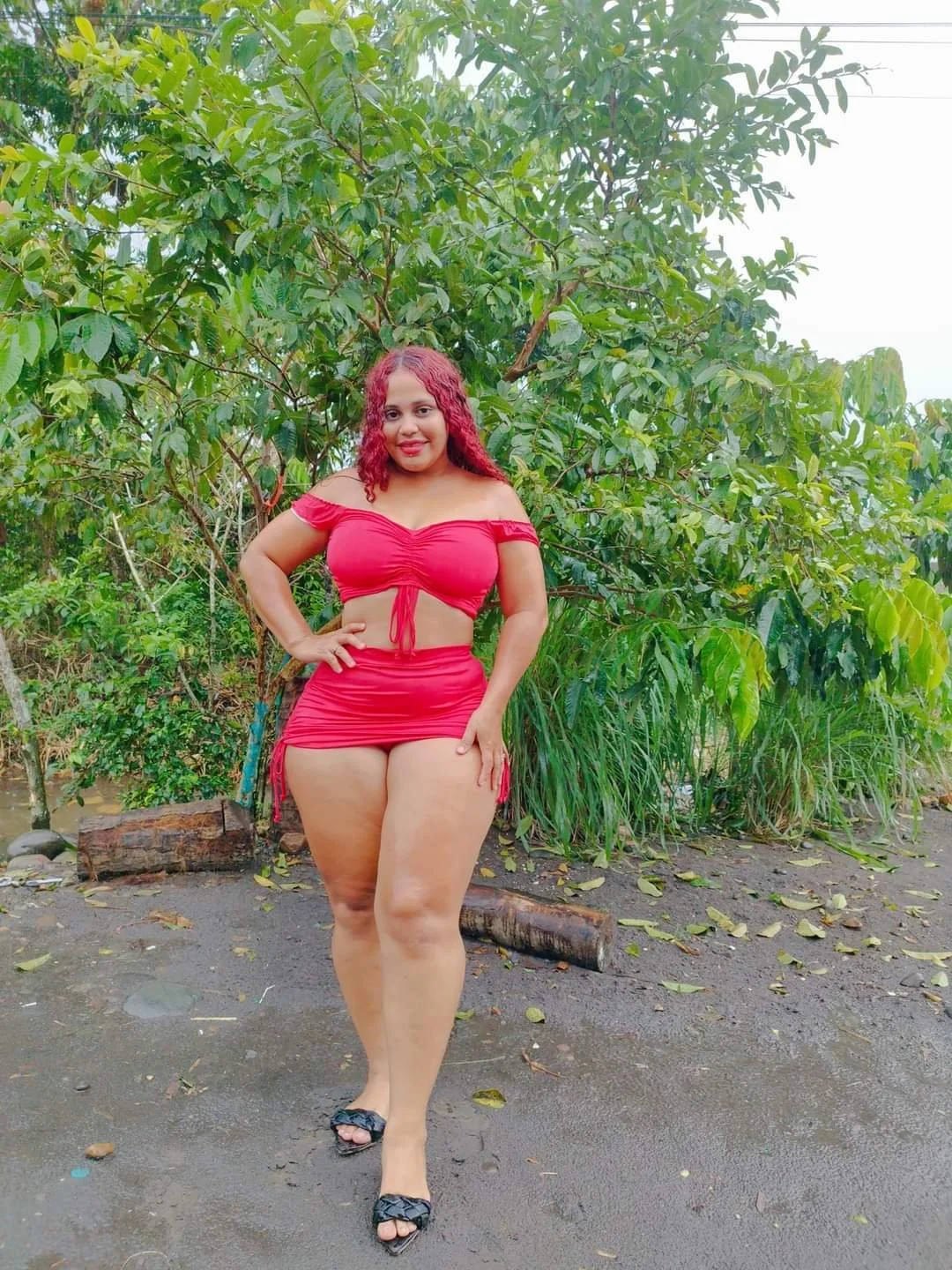 Deliciosa culona venezolana image 12
