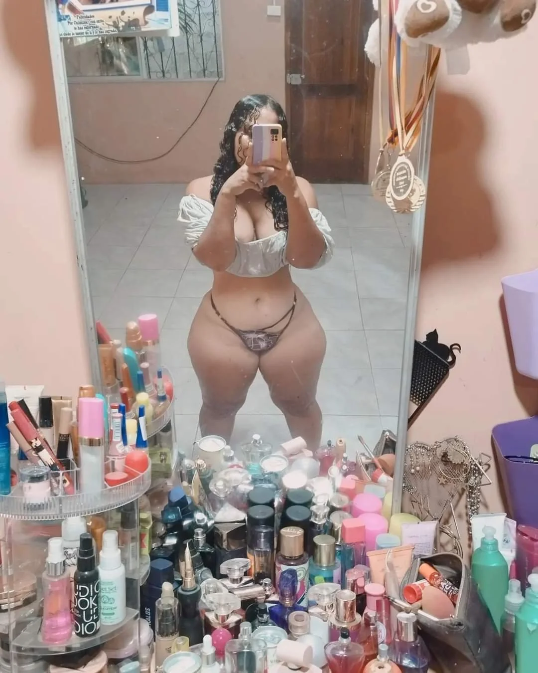 Deliciosa culona venezolana image 7