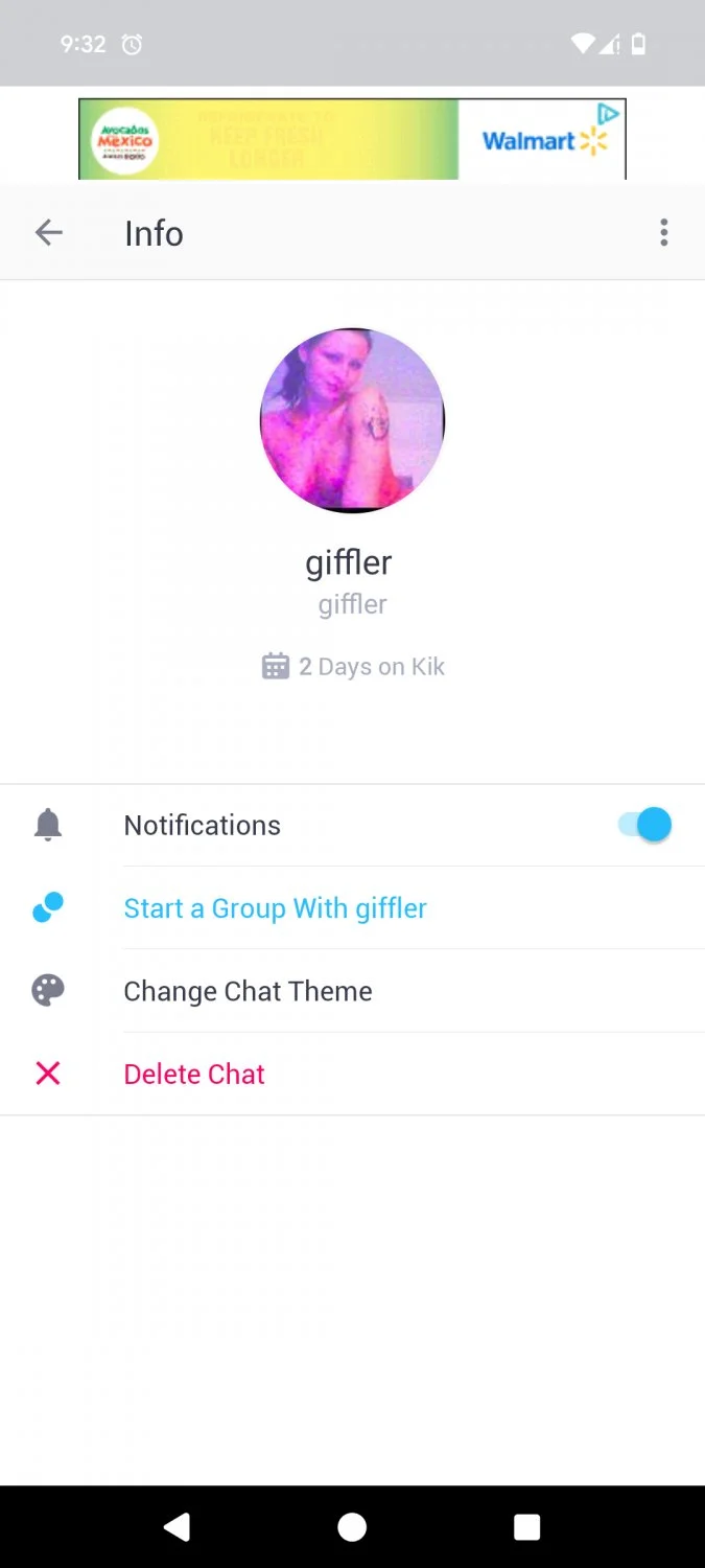 Cuck wants tribs of this slut milf image 16