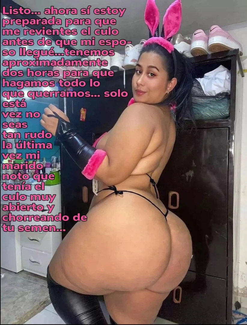 Captions talkies cuckold en español #1 image 11