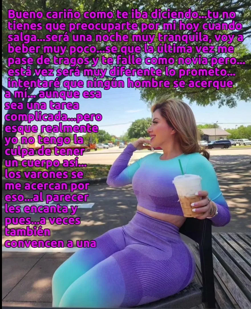 Captions talkies cuckold en español #1 image 3