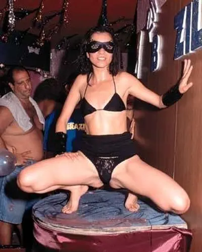 carnaval porno 2001 cover image
