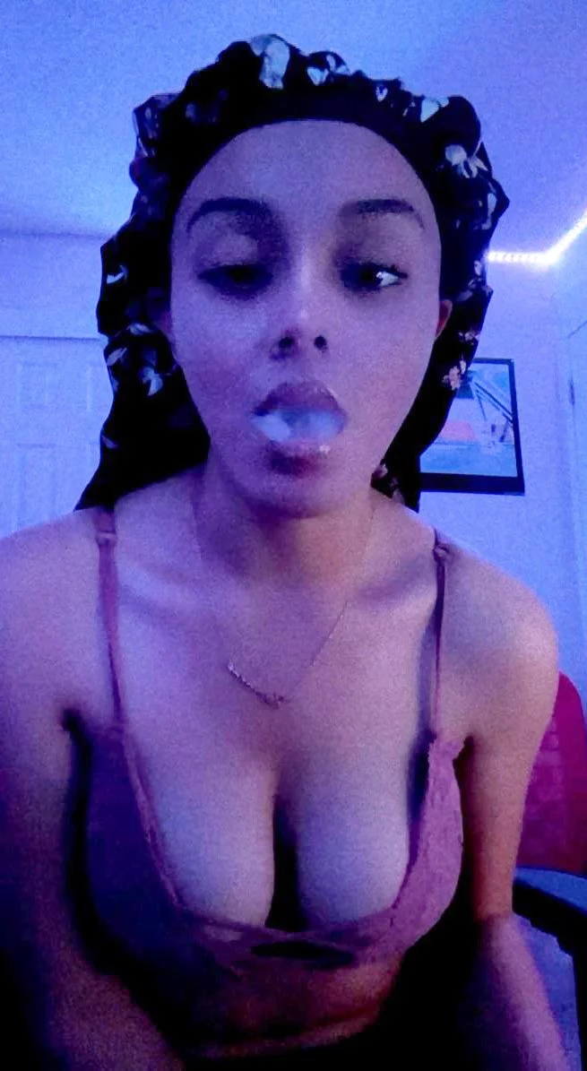 Cute Lightskin Ebony Teen Leaks image 22