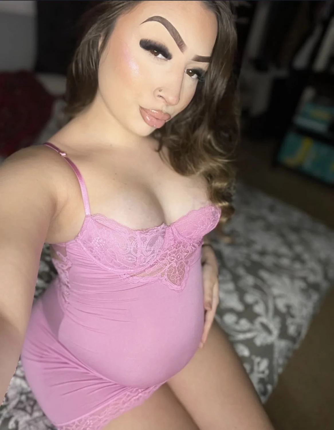 Latina Baddie image 6