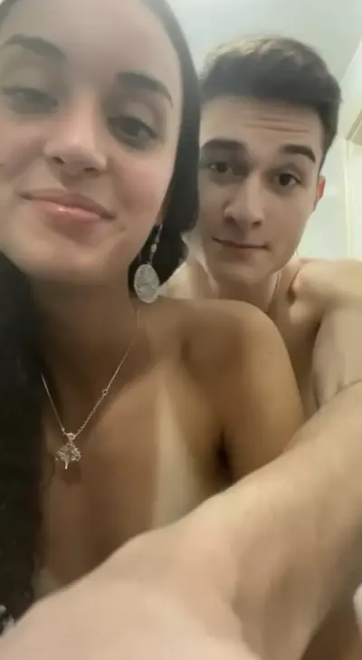 Gravou comendo a namorada gostosa e vazou cover image