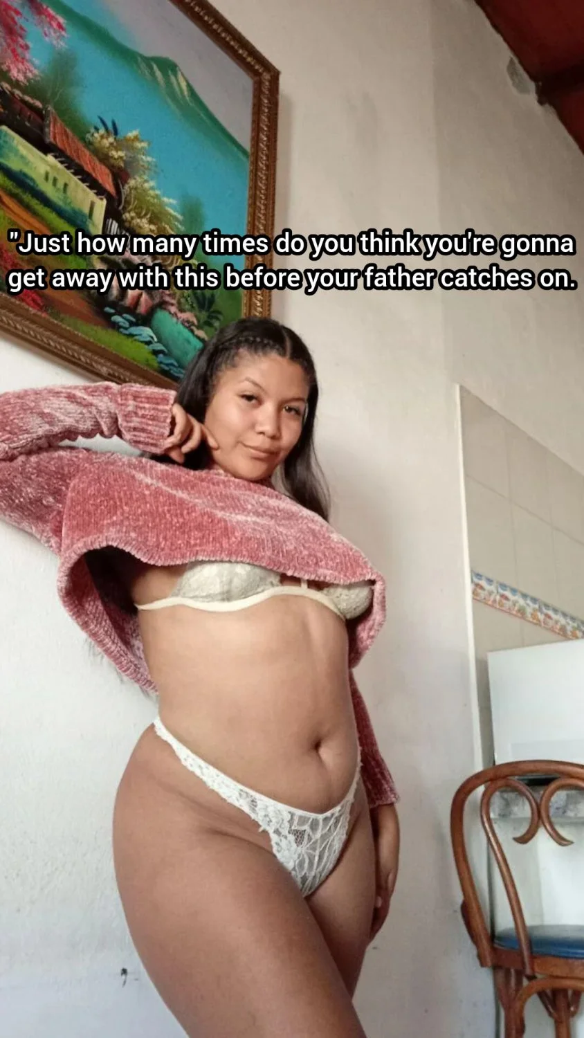 Incest Captions image 5