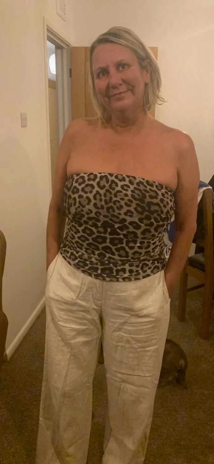 Sally the slut image 6