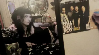 Goth emo girl slut leaked cover image