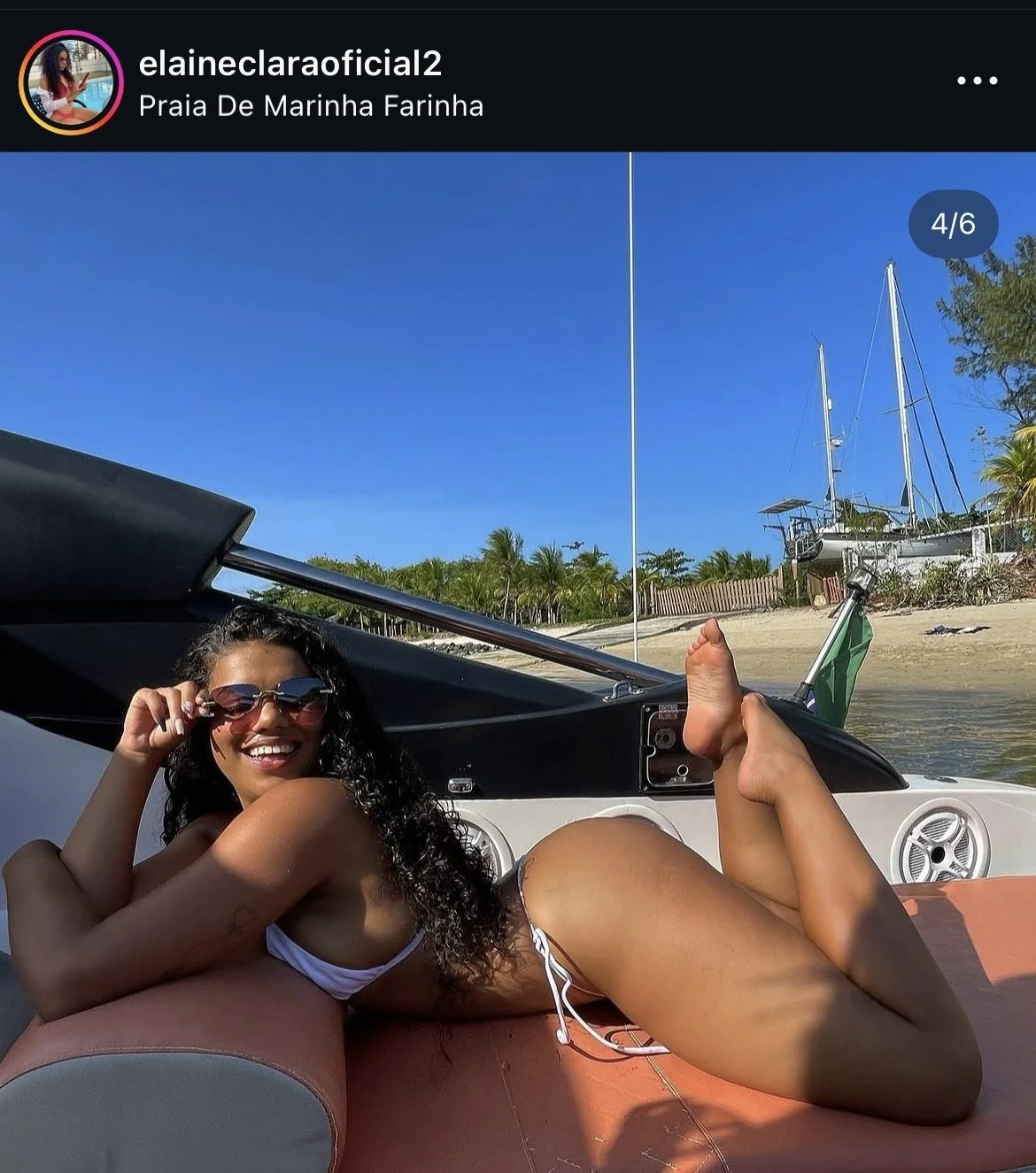 Novinha Delicinha famosinha do insta Elaine Clara de Recife tomando rola e tocando siririca🙈🔥😈😋 image 5