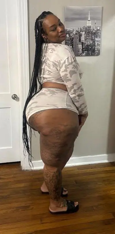 Thick As Nikkie😍😍💦💦 cover image
