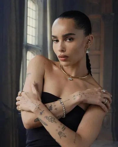 Some of my favourite celebs cover image