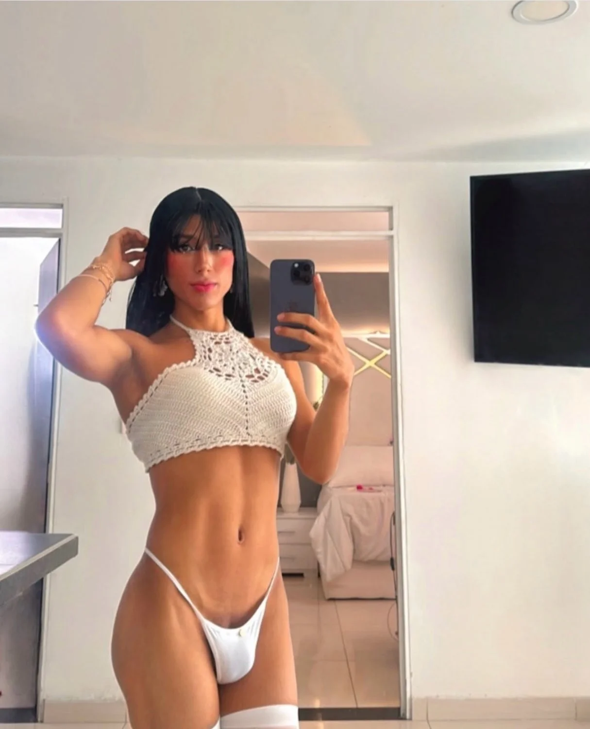 KIM REINA TRANS SEXY image 49