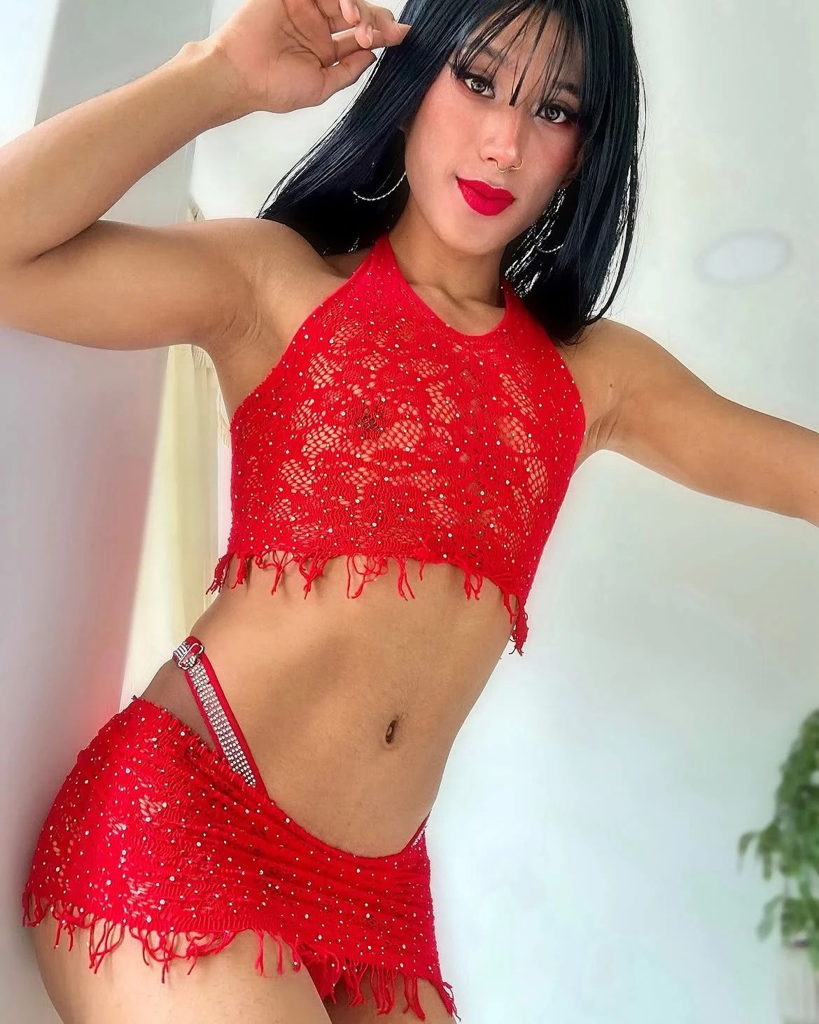 KIM REINA TRANS SEXY image 6
