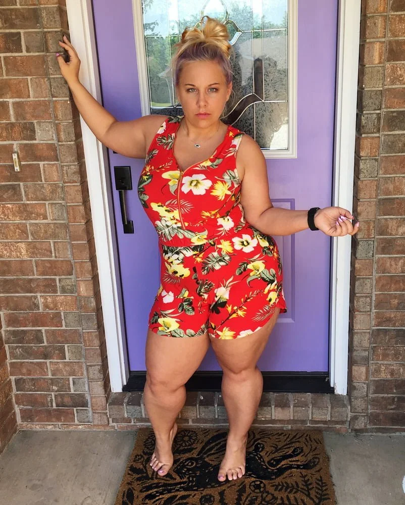 Thick Pawg who was built for BBC image 14