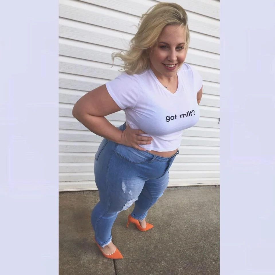 Thick Pawg who was built for BBC image 21