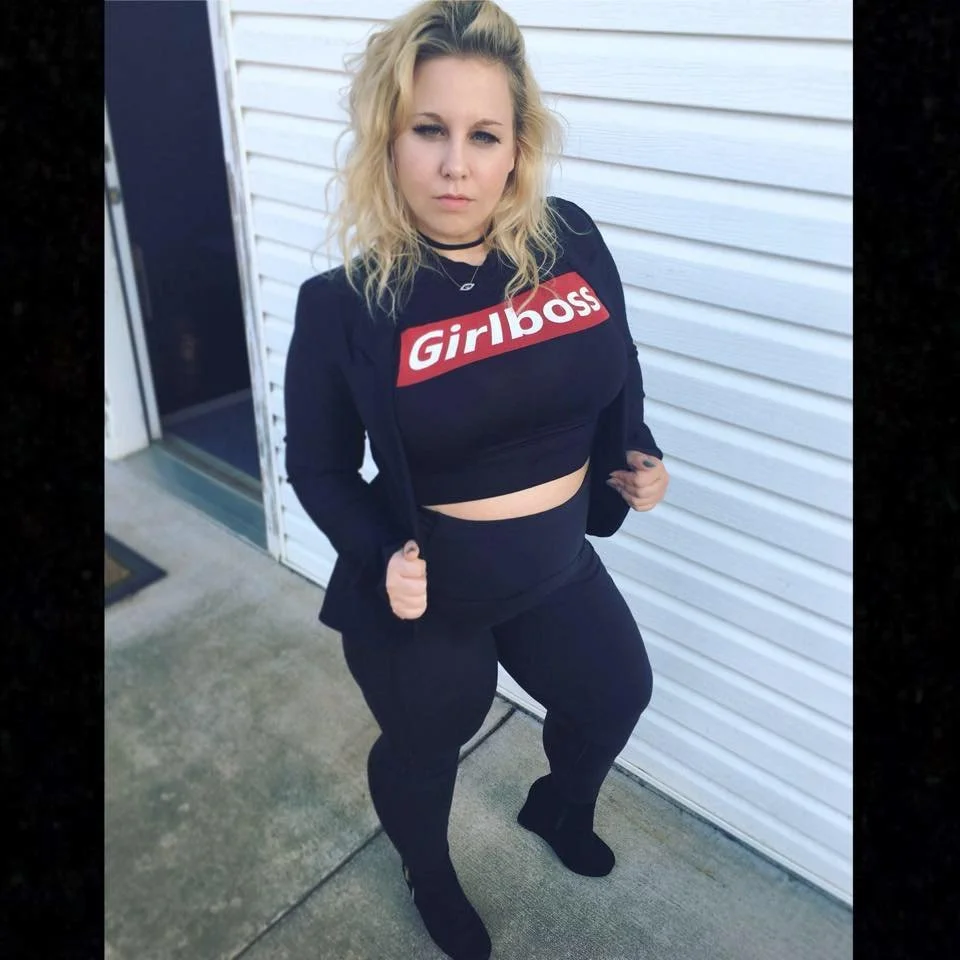 Thick Pawg who was built for BBC image 23