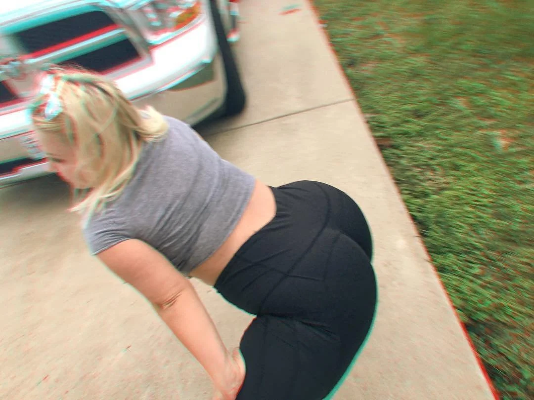 Thick Pawg who was built for BBC image 27