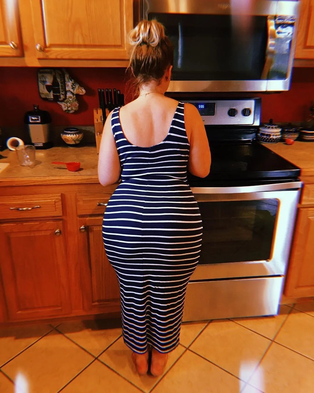 Thick Pawg who was built for BBC image 42