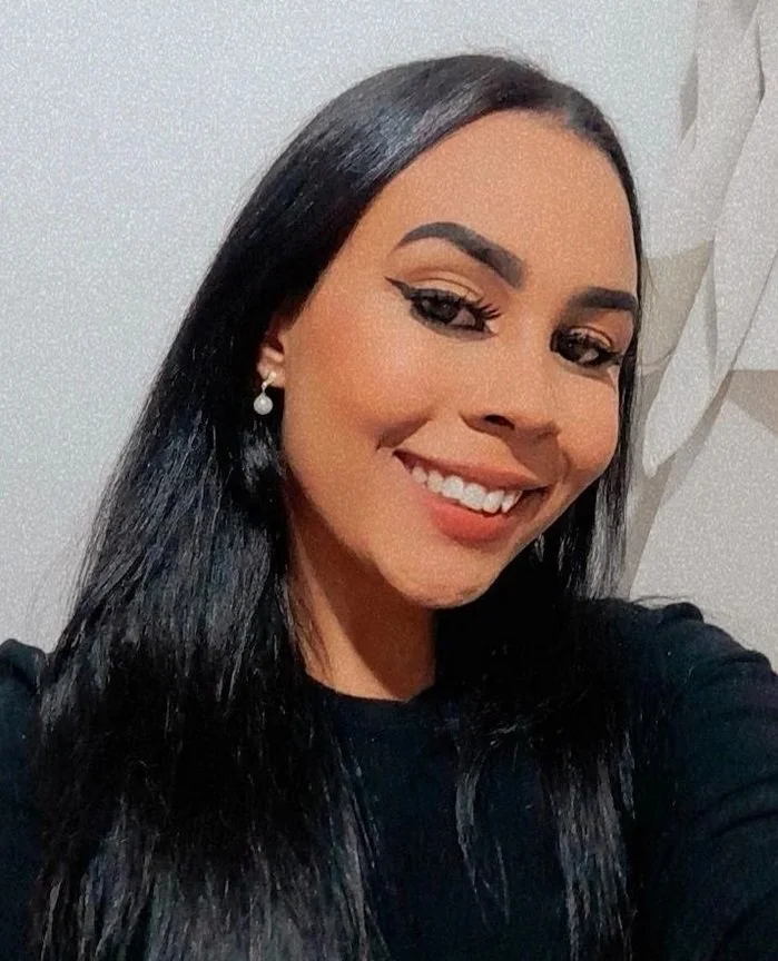 Aline Dançarina vazada main image