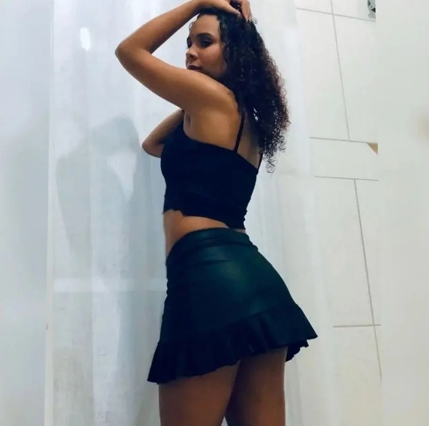 Aline Dançarina vazada image 9