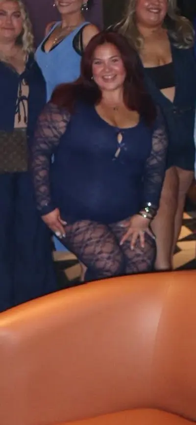 Sexy Philly bbw mom cover image