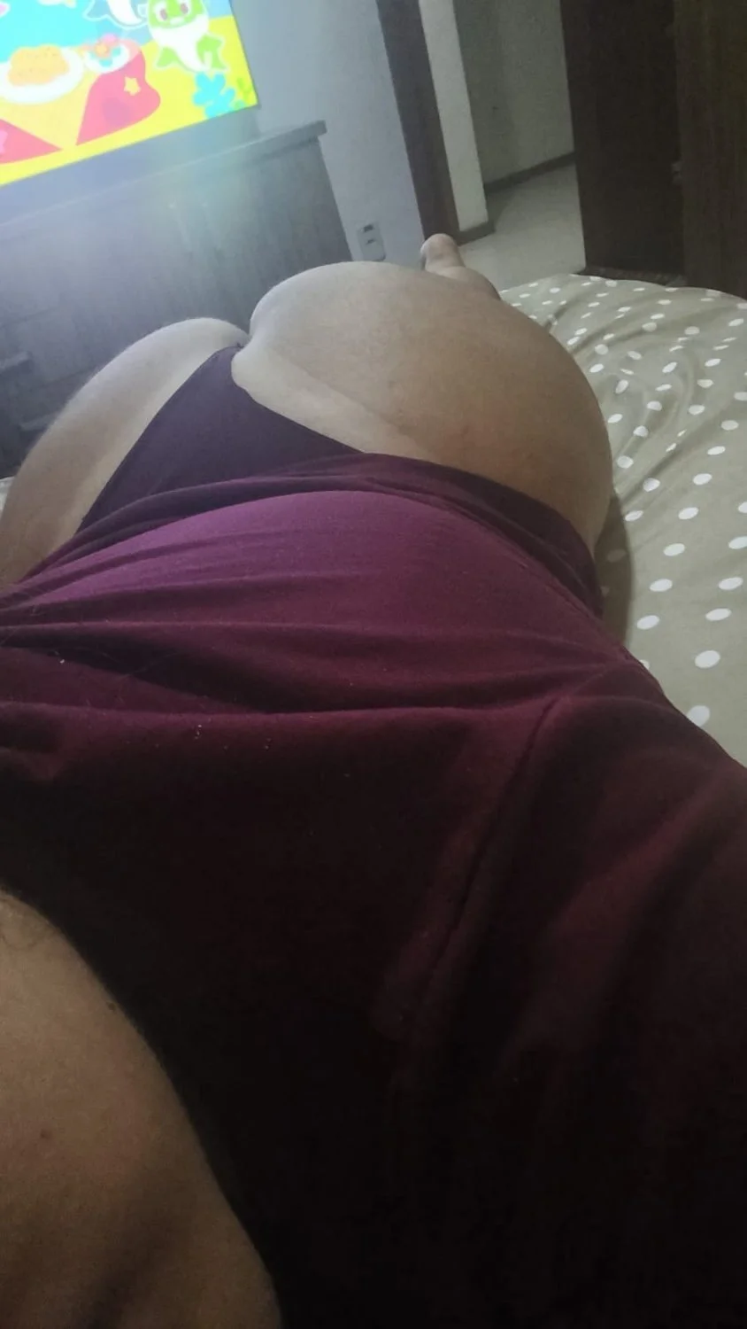 Coroa tatuada teve os nudes casados pelo namorado image 4
