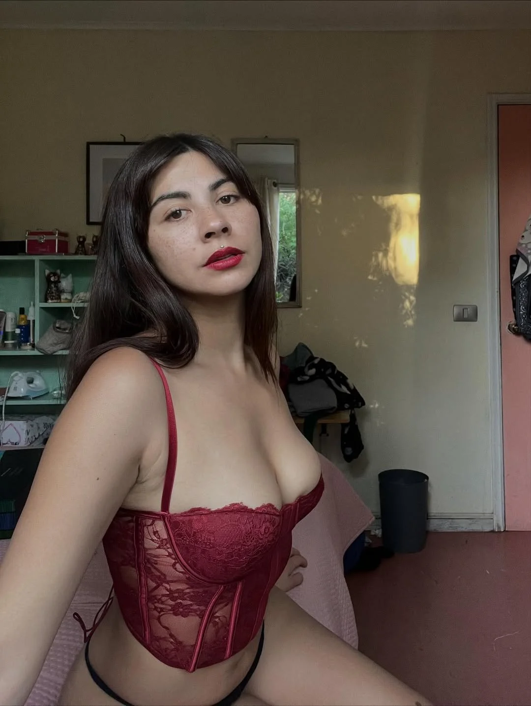 Argentina con novio muestra todo en redes pt.3 image 17