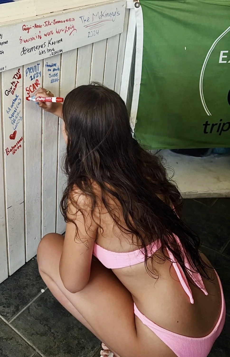 Adorable tight body tan teen gf image 3