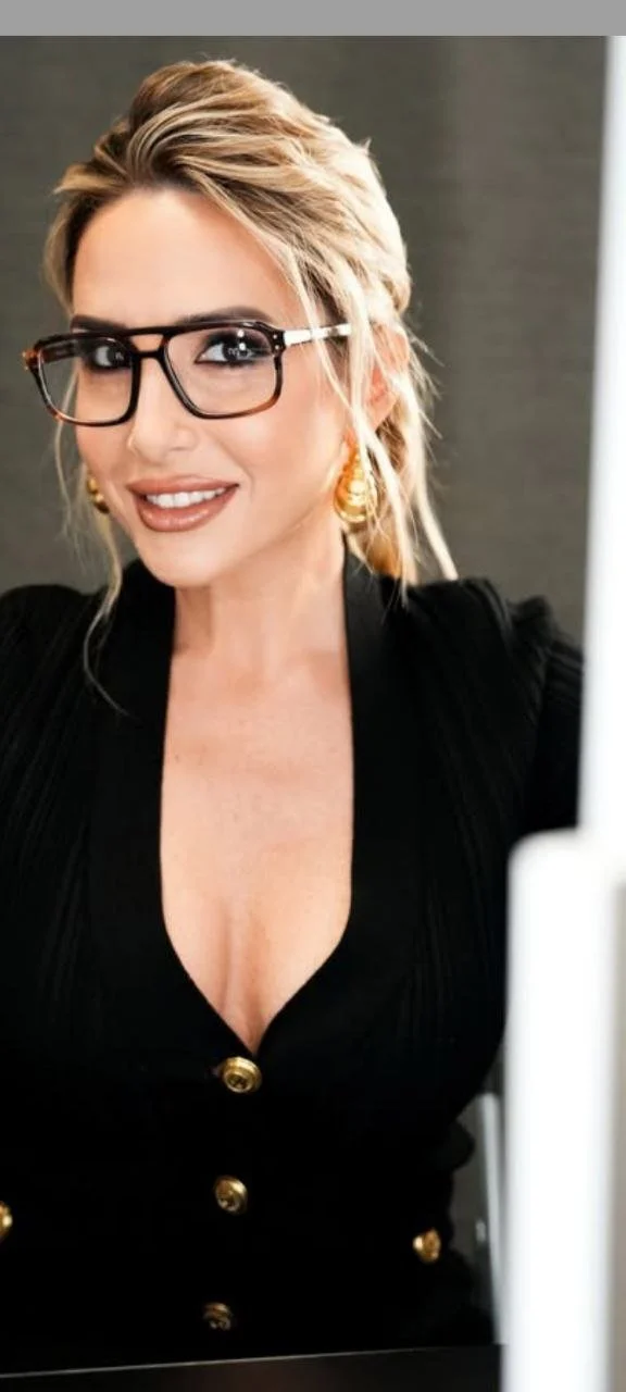 Giorgia Rossi hot italian journalist image 12