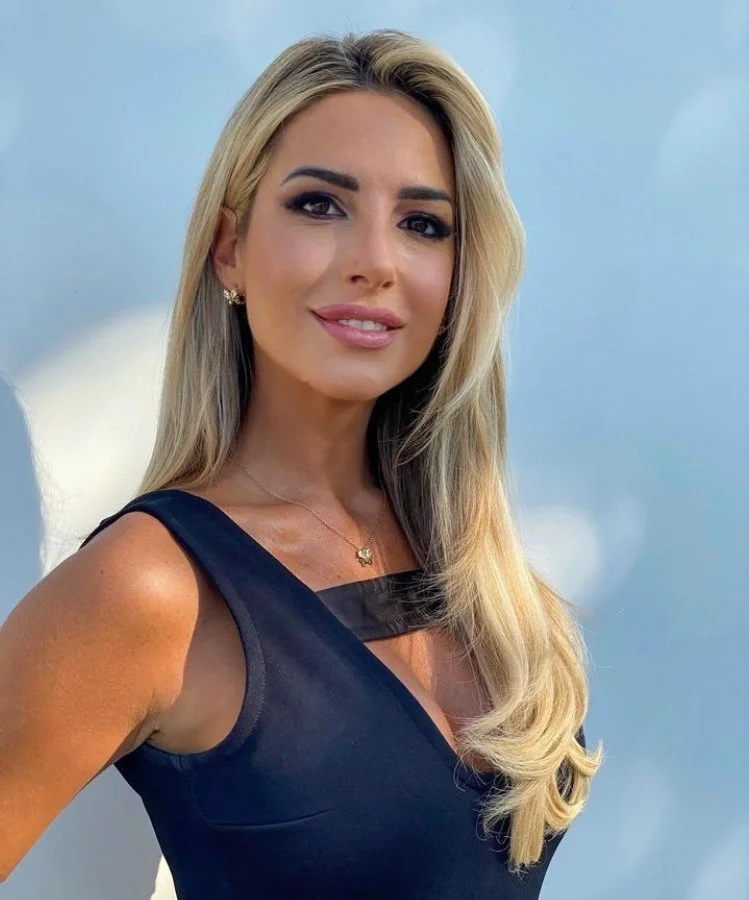 Giorgia Rossi hot italian journalist image 13