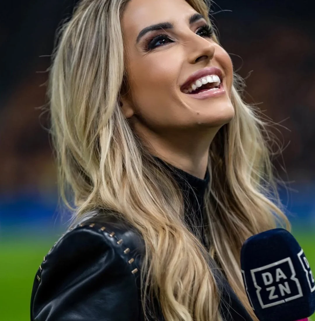 Giorgia Rossi hot italian journalist image 16