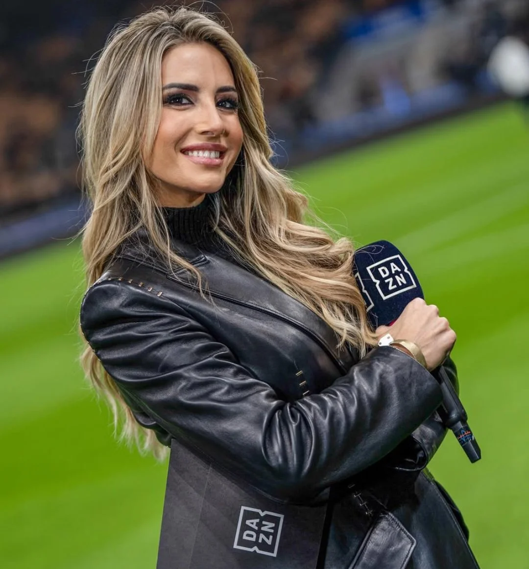 Giorgia Rossi hot italian journalist image 20