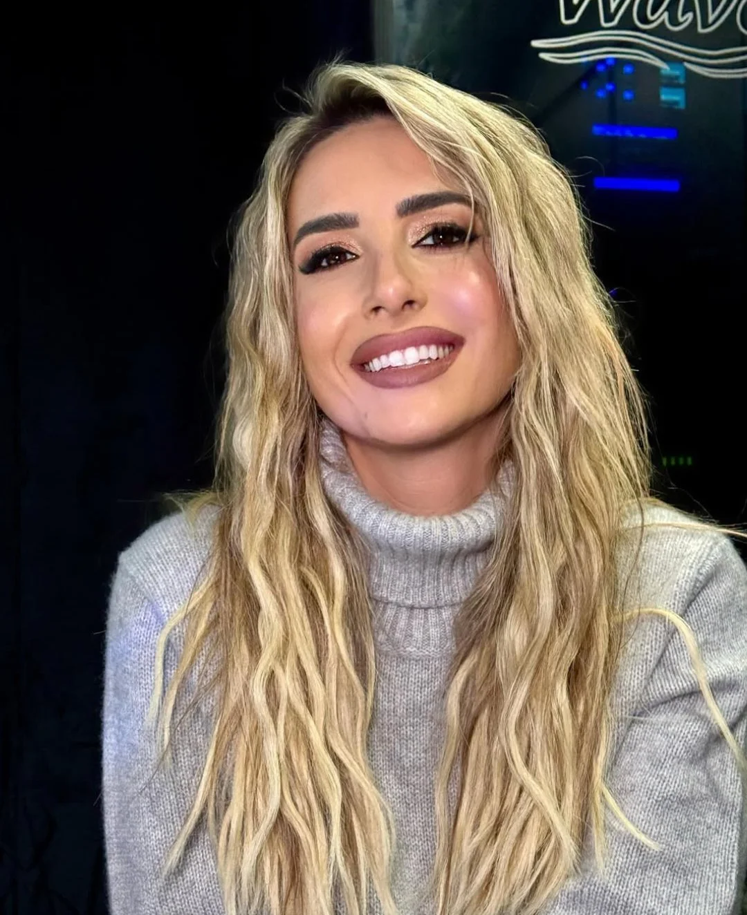 Giorgia Rossi hot italian journalist image 23