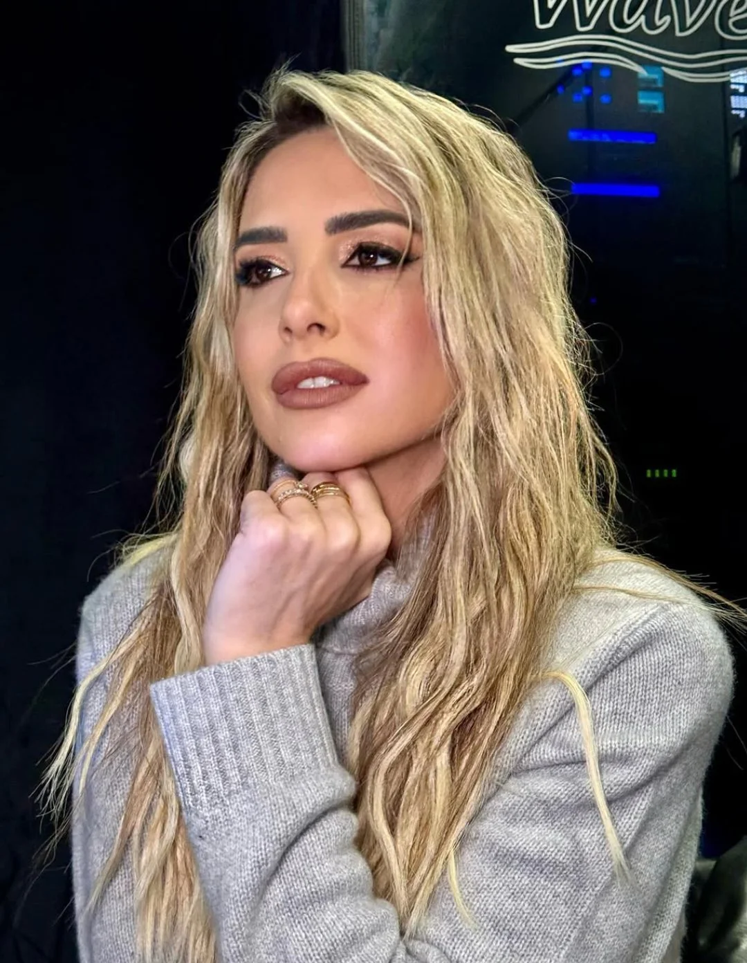 Giorgia Rossi hot italian journalist image 27
