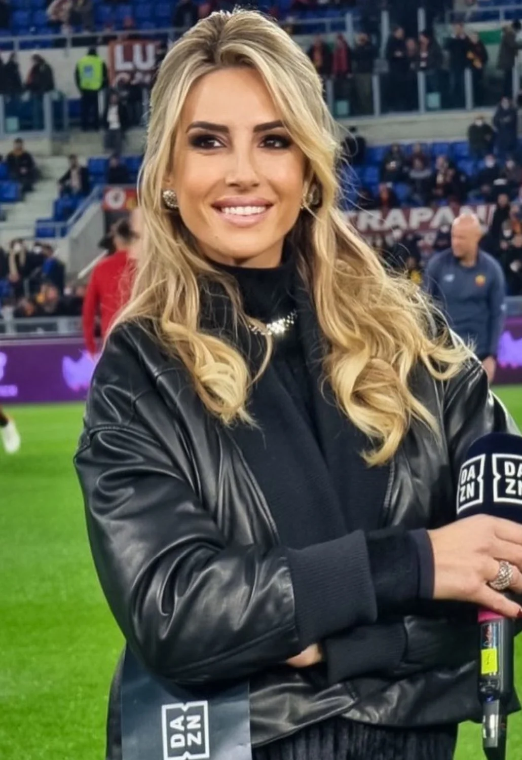 Giorgia Rossi hot italian journalist image 33