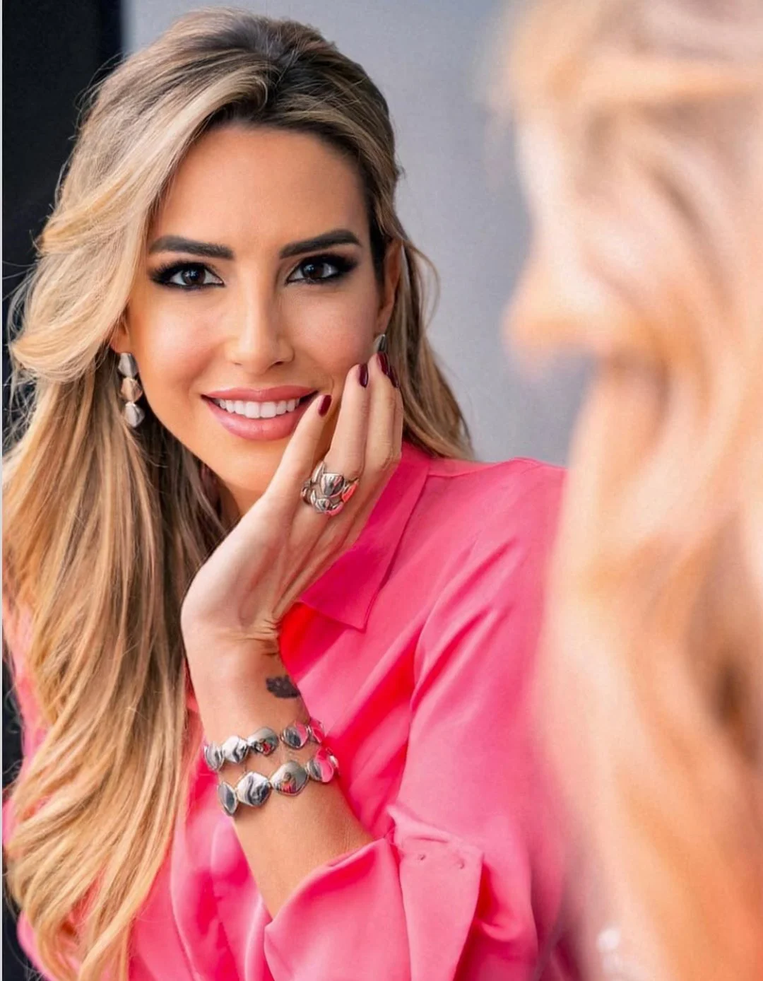 Giorgia Rossi hot italian journalist image 39