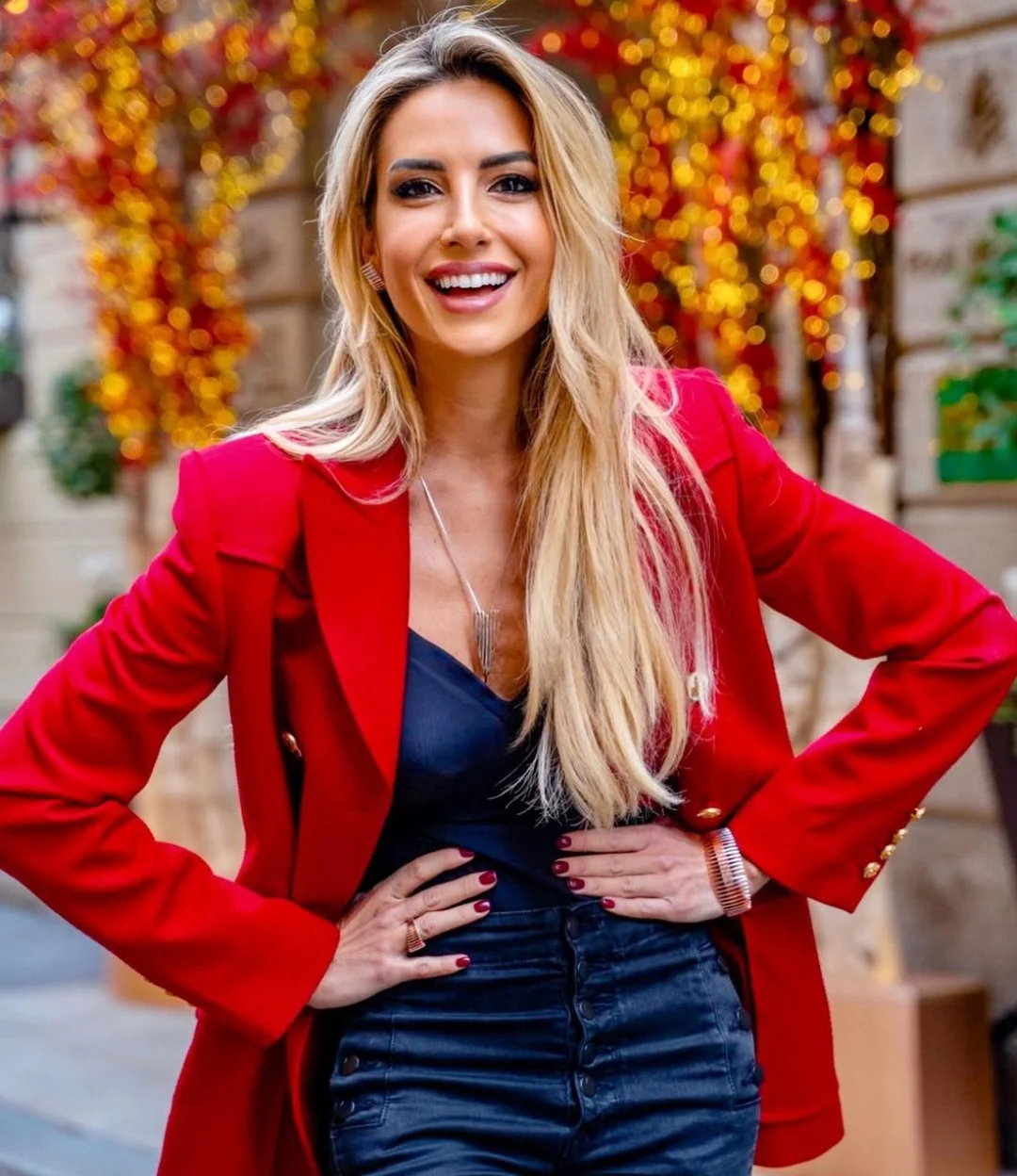 Giorgia Rossi hot italian journalist image 40