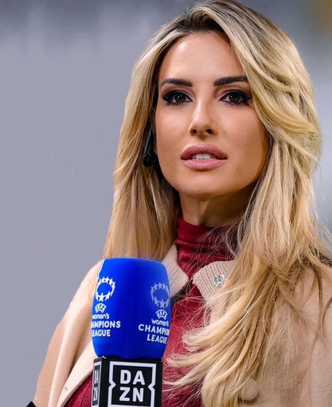 Giorgia Rossi hot italian journalist image 50